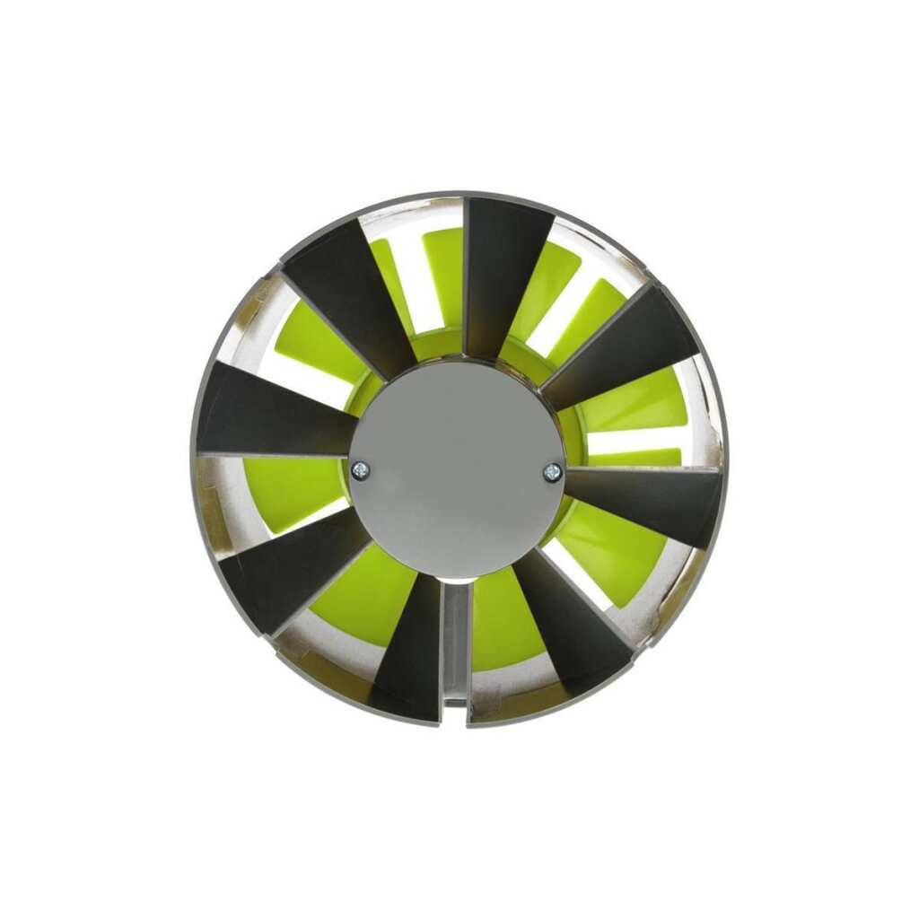 Garden Highpro Lüfter 100mm Inline Axiallüfter 15 Watt 106 m³/h