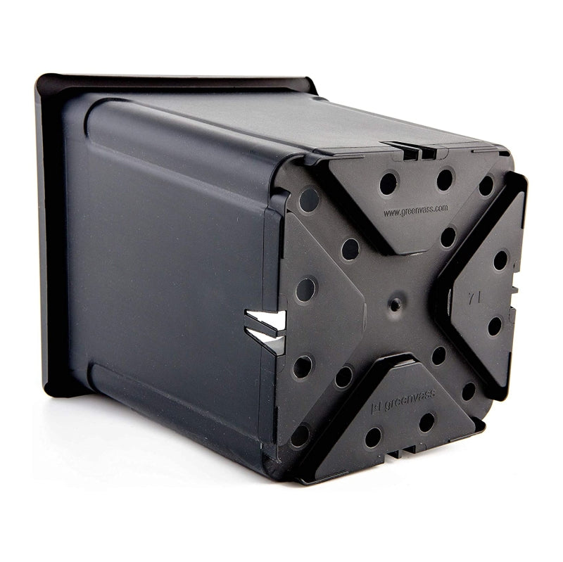 Thor Eco 7L Topf Eckig