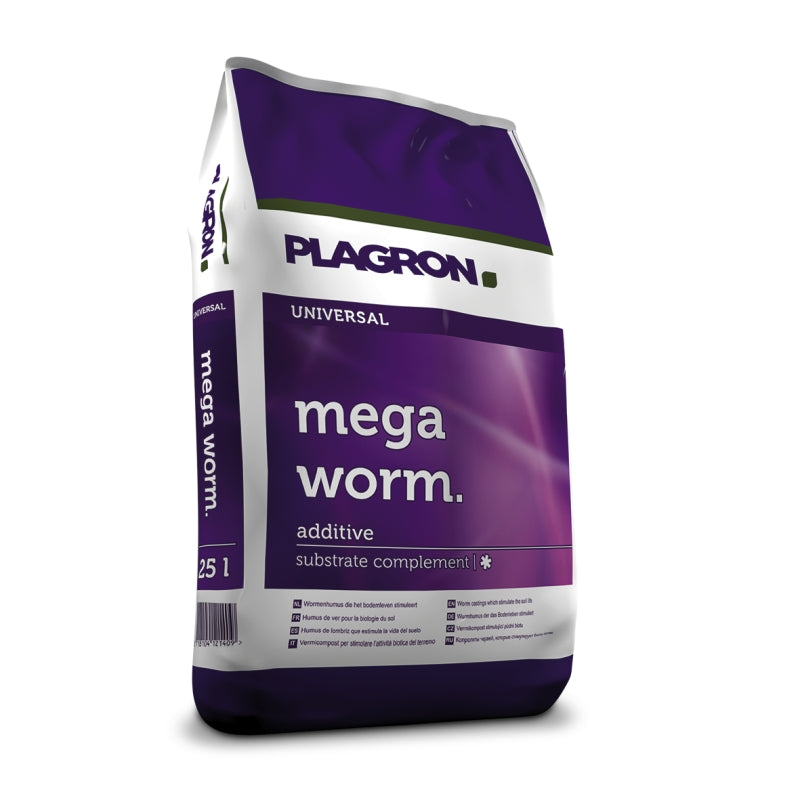 Plagron Mega Worm 25L