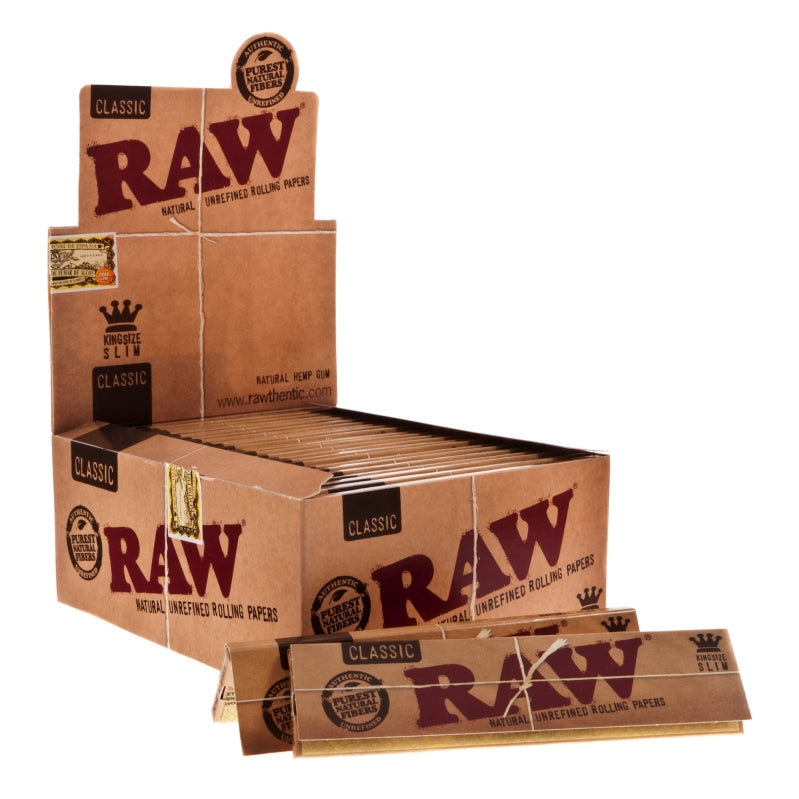 RAW King Size Drehpapier