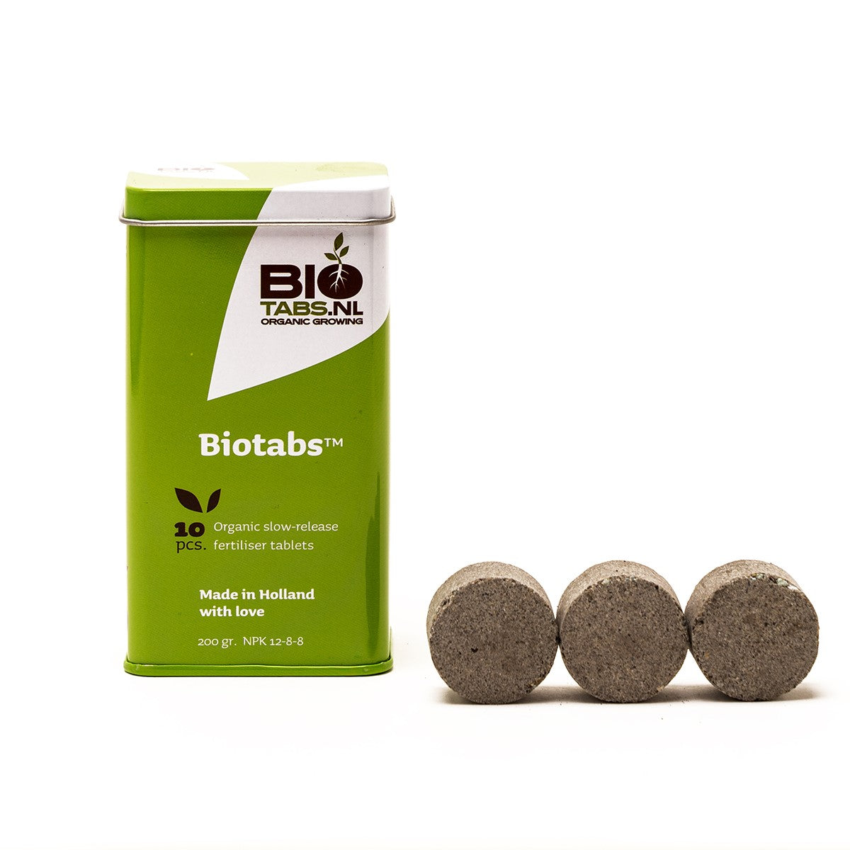 BioTabs Bio Dünger x 10